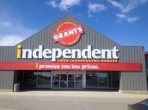 Grant's Indepedent Grocer